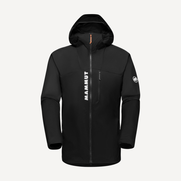 Куртка Aenergy WB Hooded Jacket M (; M; Black)